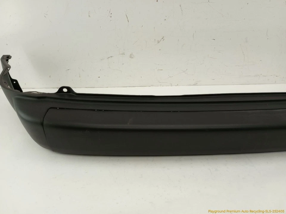 Honda Element Rear Bumper Cover Black Fits 2003 2004 2005 2006 2007 2008 03 04 Foto 3 de 4
