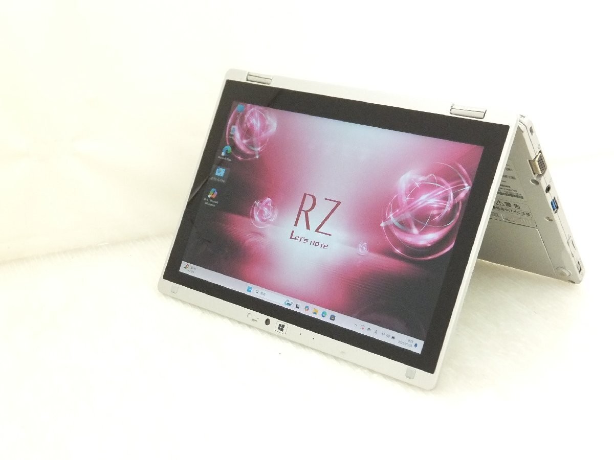 Panasonic Let's note CF-NX4　i5　16G　512GB Panasonic Let's Note CF-NX4 Intel Core i5 5300U 2.2GHz RAM