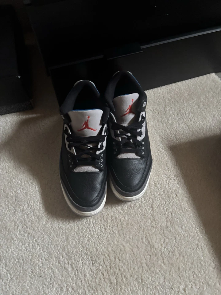 Jordan 3 Retro OG ‘Rare Air’ - Image 3 of 4