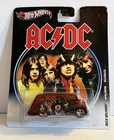 Hot Wheels Premium Real Riders AC/DC Highway to Hell Deco Delivery Redline Read