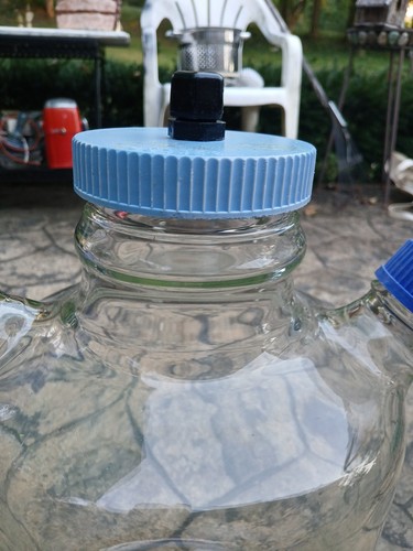 Bellco 8000 ml Gewebekultur Spinner Flasche, Bioreaktor - Bild 5 von 8