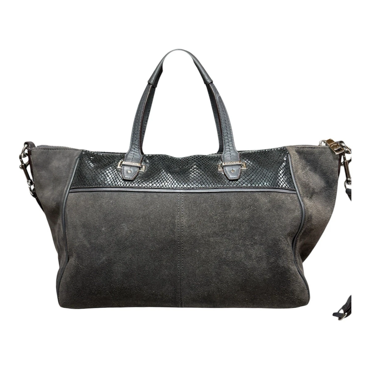 Coach Python Bags & Handbags for Women for sale | eBay