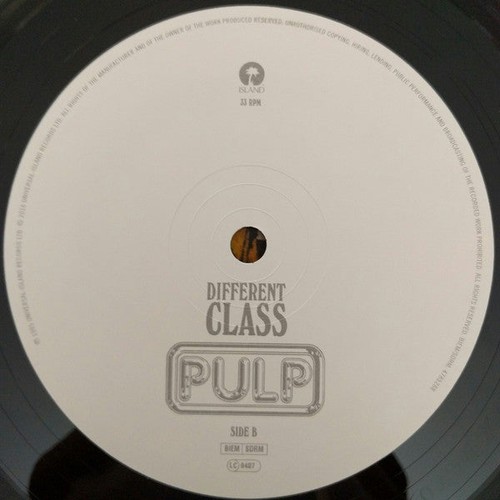 Zellstoff - verschiedene Klasse - neue Vinyl Schallplatte - P1398z - Bild 4 von 5