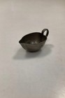 Just Andersen Milk jug of pewter No. 2272