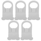  5 Pcs Dusche Seifenhalter Duschspender Shampoohalter Toilettenartikelhalter