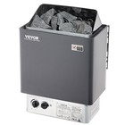 Powerful 9KW Electric Sauna Heater for Optimal Steam Experience