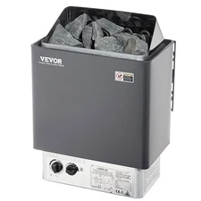 Powerful 9KW Electric Sauna Heater for Optimal Steam Experience