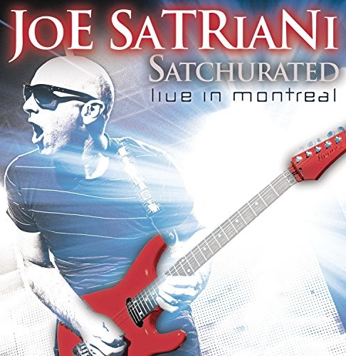 Satchurated: Live in Montreal - CD 84VG Der schnelle kostenlose Versand - Bild 1 von 2