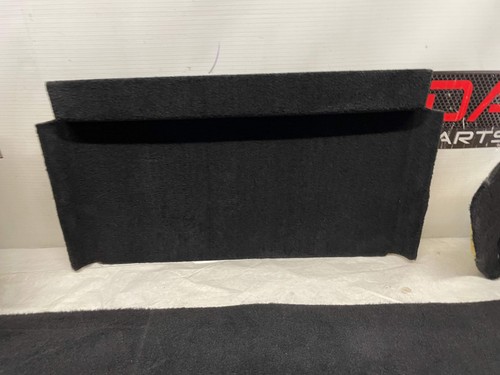 2004 Chevy C5 Corvette Complete Rear Trunk Hatch Cargo Storage Carpet OEM - Bild 4 von 24