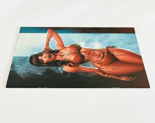 Vamp #1 - Sabine Rich Exclusive Virgin Variant 2019 Mythos Comics LTD 500 - Bild 6 von 7