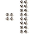  5 Count Scharniere Für Glastüren Tor Bänder Hochleistungs-Türscharniere
