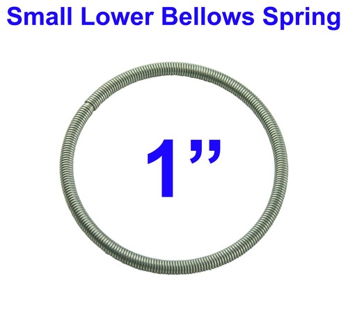 BRP SeaDoo SkiDoo RAVE Valve Valve Bellow Boot Tension Spring SMALL - Picture 1 of 3