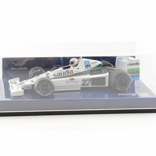Minichamps 1/43 F-1 Williams Fw06 1978 model car with case from Japan - Picture 5 of 7