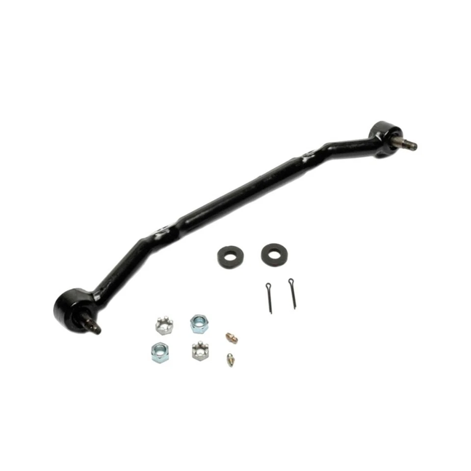 Genuine ACDelco For GMC S15 1990 Steering Center Link | Steel | Painted Black — 第 2/4 张图片