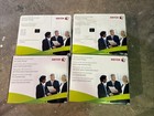 4 Xerox kompatybilne z kasetą z tonerem HP P4014 4015 4515 - czarny CC364A zapieczętowany