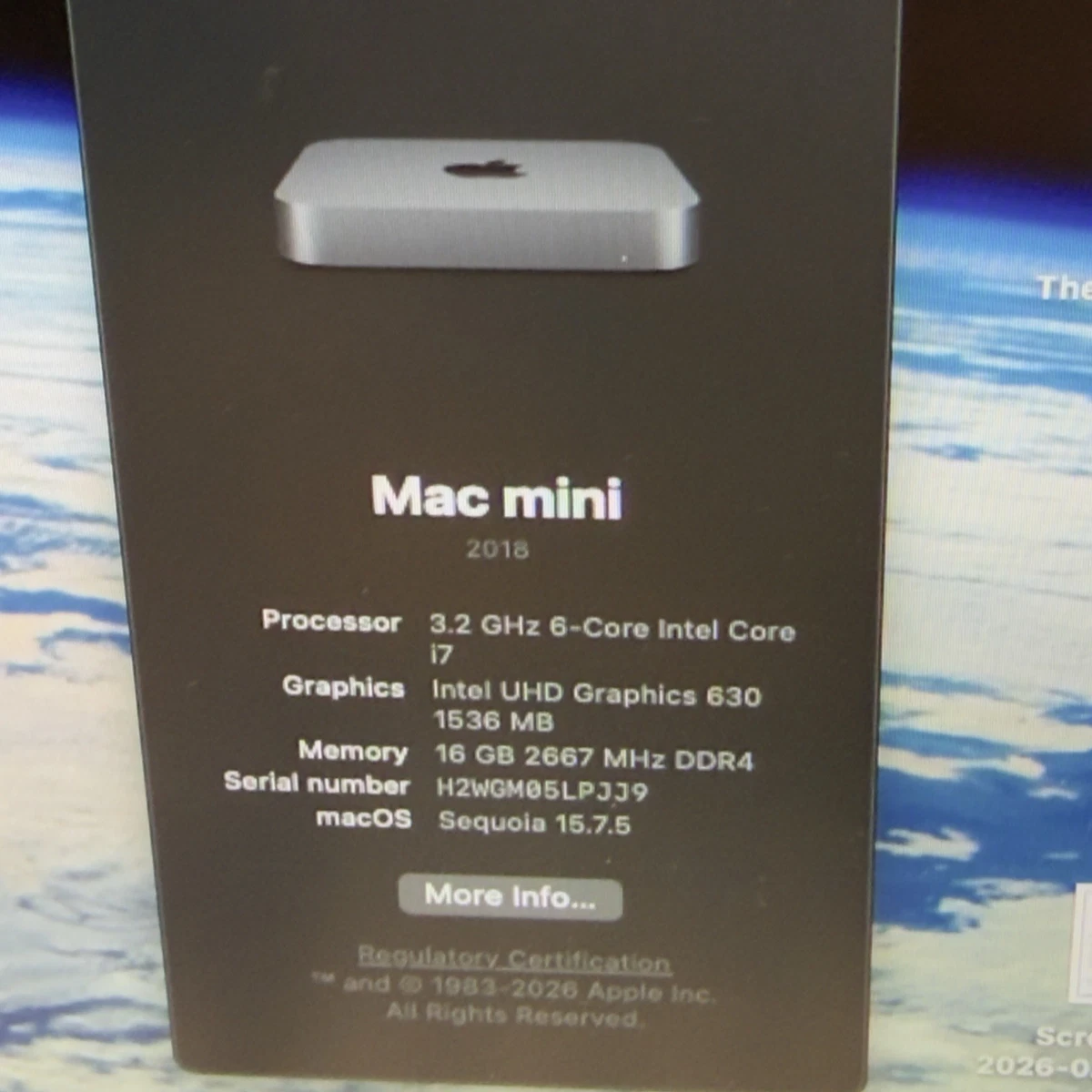 Apple Mac mini 16 GB RAM Desktops & All-In-One Computers for sale