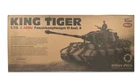1/16 Torro IMEX King Tiger RC Tank Infrared Airsoft Edition New In Box