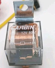 ✅️FARBIN Air Horn Relay Wiring Harness Kit 12V 80 AMP for Car Truck Motorcycle 