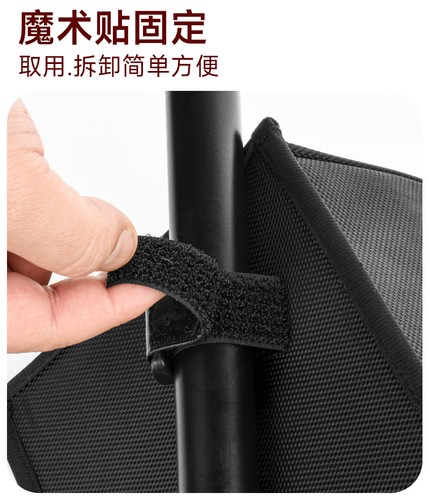 Nylon Electric Drum 5A Drumstick Holder Storage Bag Case Organizer Accessories - Bild 3 von 20
