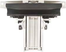 superlin For Dishwasher Door Latch BLACK WPW10275768 AP6018386 Black 