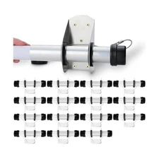 Soundforge Waterproof Aluminum Trailer Document Holder – Registration Card