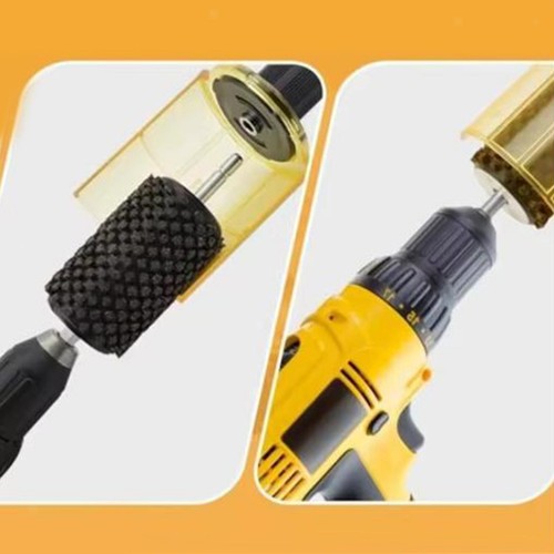 Ski Wax Brush Kit Professional Electric Roller Brush Snowboard Wax