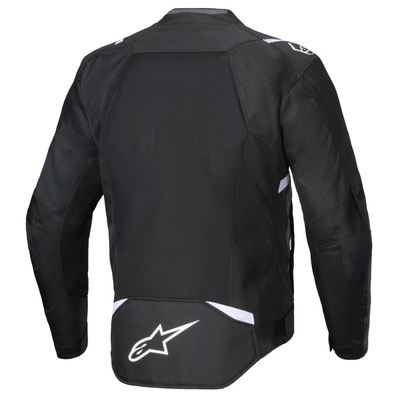 Alpinestars T-SPS Air V2 Black White, photo 2 of 3