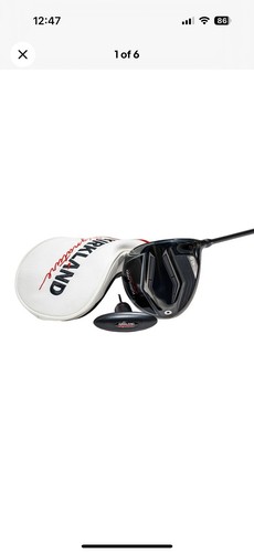 Kirkland Signature Evenflow RIPTIDE 10.5 Driver Right-handed 5.5R 60G