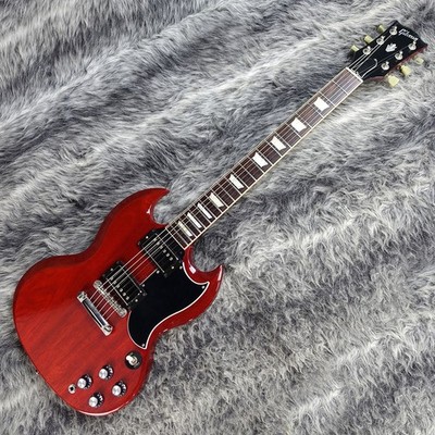 Gibson USA SG '61 Reissue Cherry 一応ジャンク Gibson USA SG '61 Reissue Cherry 一応ジャンク - メルカリ