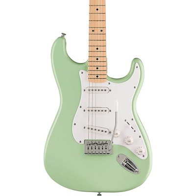 ギター fender Squier  STRATOCASTER Squier Sonic Stratocaster Maple Fingerboard Electric Guitar