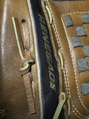 Rawlings Handschuh braun RS1300BR LHT Renegade Softball Baseball 13 Zoll Linkswerfer - Bild 3 von 11