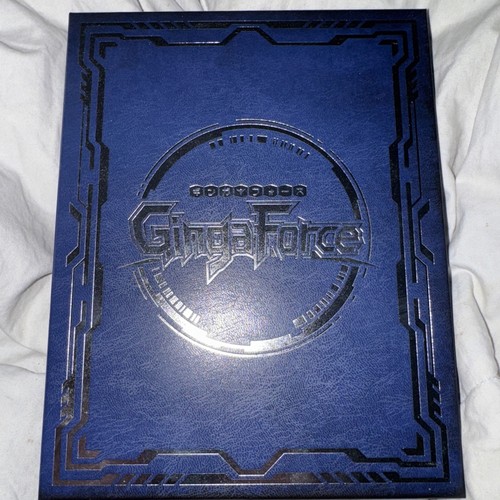 Ginga Force - Playstation 4 - PS4 SHMUP 1. EDITION - Bild 1 von 6