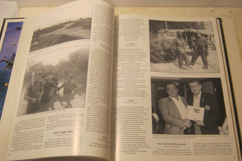 Vietnam Veterans of America 1998 Edition by Turner Publication EXCELLENT Copy!!! - Imagen 5 de 5