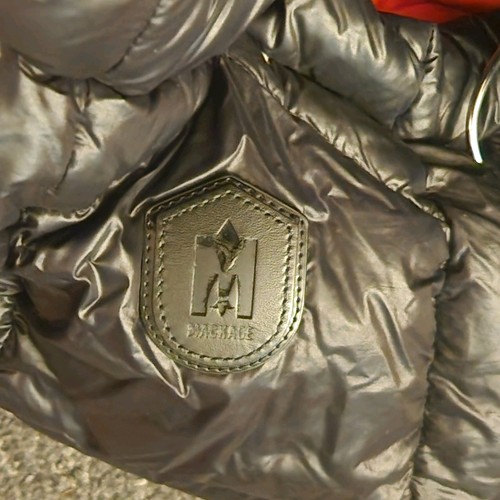 Big Girls Mackage Puffer Coat Size 14 - Picture 6 of 13
