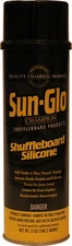 Sun-Glo Shuffleboard Silicone Table Spray Wax
