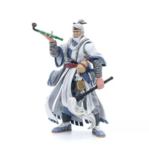 JOYTOY JT4331 1:18 Dark Source-JiangHuChief of Taichang Sect Dingchang Huo Doll - Picture 13 of 18