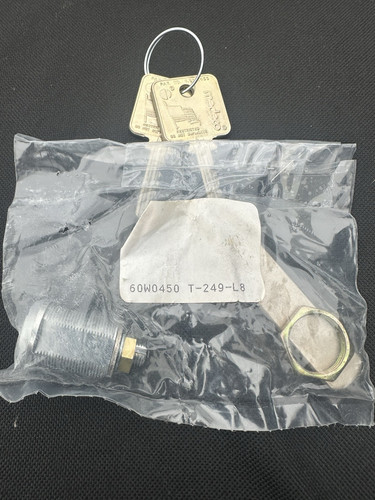 ¡NUEVO! - Cerradura de leva Medeco ALTA SEGURIDAD 72S con 2 llaves, ¡1"" de largo! - Imagen 1 de 6
