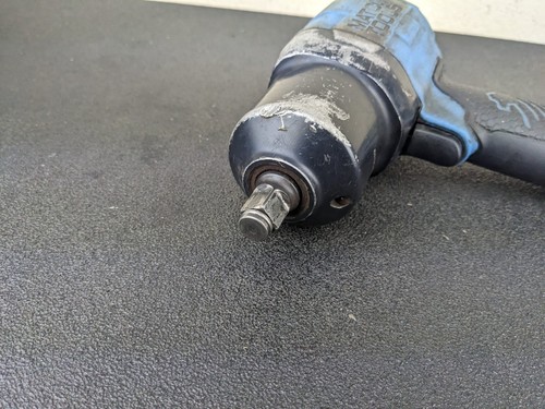 #bl950 Matco Tools MT3779 BLUE 1/2” Drive High Power Impact Wrench 7500RPM - Picture 8 of 10