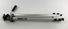 Velbon Tek 3 Video/Photo Tripod 3-Way Pan/Tilt head 22-50 inches