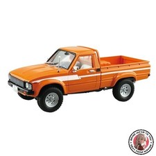 NEU Aoshima Toyota RN30 Hilux Lift Up Custom ’78 Modellbausatz im Maßstab 1:24