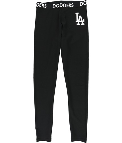 Touch Damen LA Dodgers Kompressions-Sporthose, schwarz, Medium - Bild 1 von 2