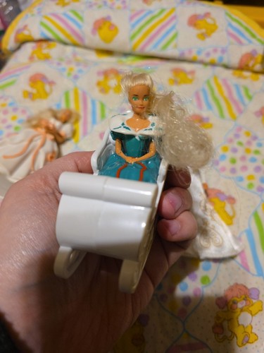 90s Vintage Mcdonalds Barbie Lot Of 5 - Picture 3 of 6