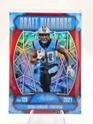 2025 Panini Chuba Hubbard Spectrum Red (Raw)