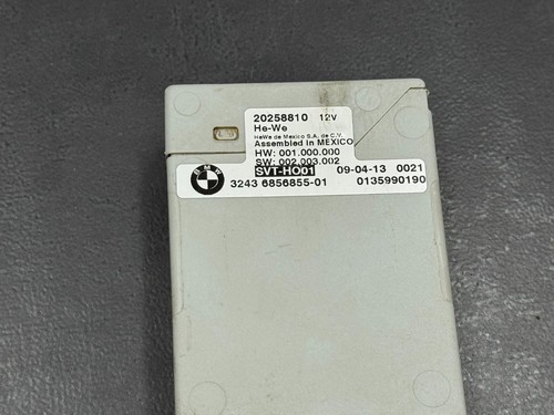 Unidad de control Servotronic 6856855 BMW F10 F11 F06 F01 módulo dirección asistida xDrive - Imagen 7 de 7