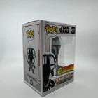 Funko Pop! Star Wars #491 The Mandalorian GITD – Box Warehouse Exclusive