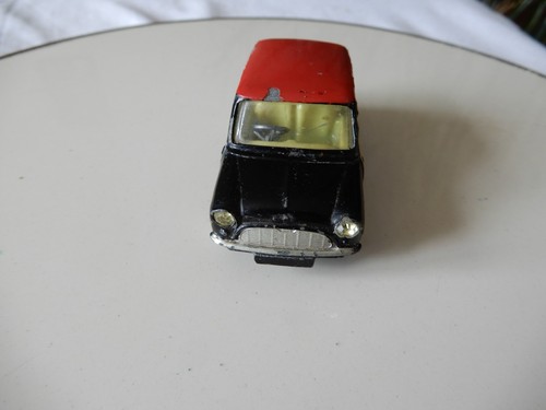 corgi toys morris mini cooper guter zustand - Imagen 7 de 7