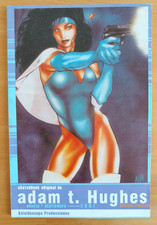 ADAM HUGHES RARE Spanish Sketchbook 2001 LIMITED EDITION Kaleidoscope