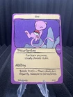 Doo (Mew) #151 - First Edition First Print PokeDoodly Fan Art - Pokemon