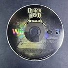 Guitar Hero: Metallica (Nintendo Wii, 2009) DISC ONLY
