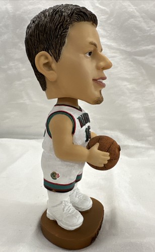2002 Memphis Grizzlies Pau Gasol Bobblehead Bobble Dobble NBA - Picture 3 of 4